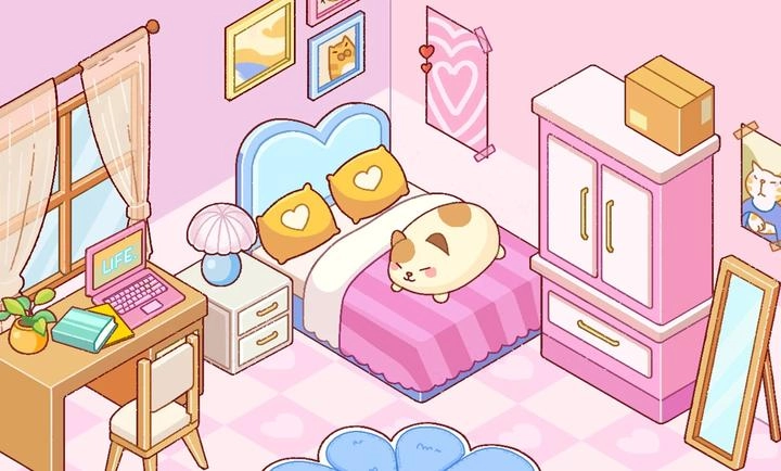 满屋贴纸(Full House Sticker)截图2