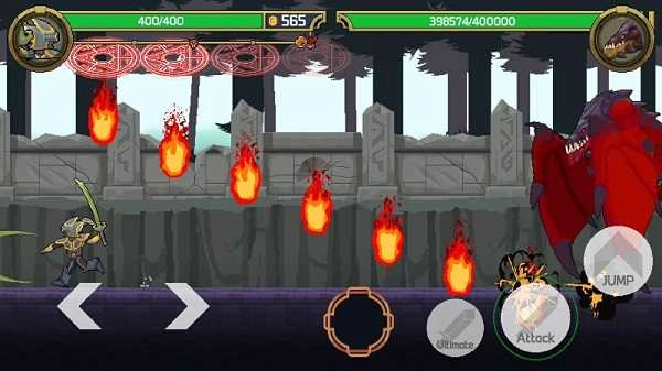 像素英雄联盟中文版截图3