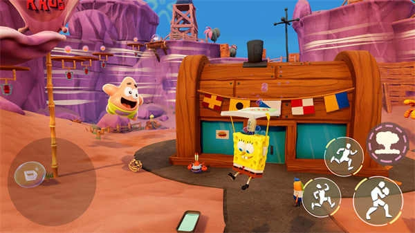 海底游乐园游戏截图1