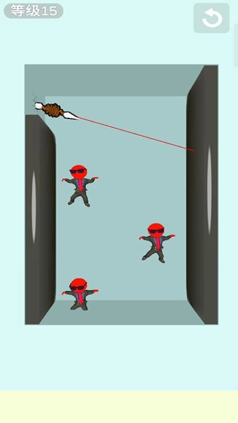 看我不扎爆你截图1