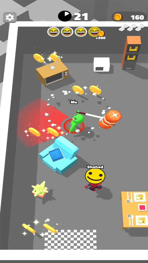 脑洞捉迷藏截图1