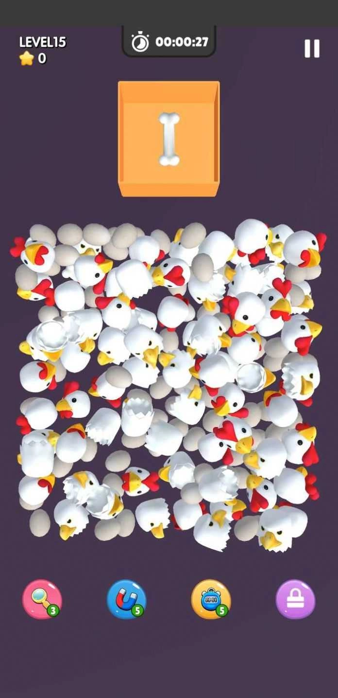 找到和整洁(Find & Tidy)截图1