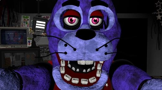 五个噩梦之夜2(Five Nightmare Nights 2)截图3