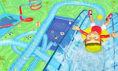 竞技场水上射击截图3