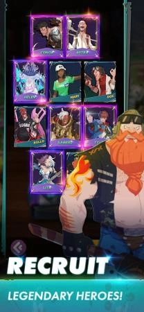 亡灵世界英雄生存游戏截图3