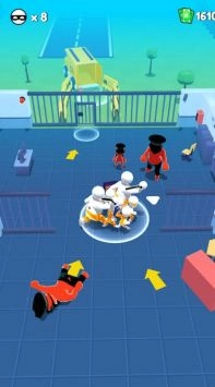 监狱逃离3D截图3
