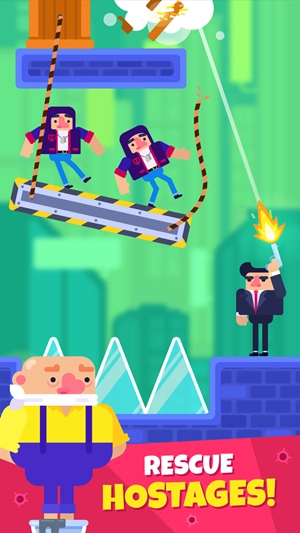 子弹先生狙击战场截图1