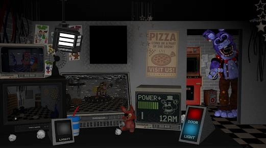 五个噩梦之夜2(Five Nightmare Nights 2)截图1