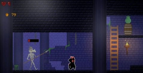 马奇的冒险中文版截图3