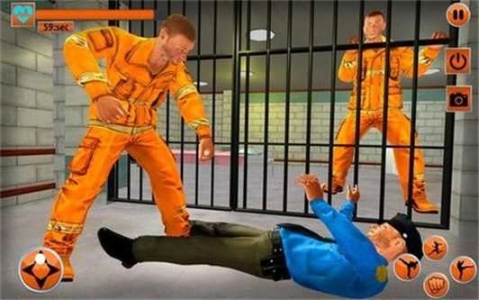 大监狱越狱逃跑Grand Jail Break Prison Escape截图2