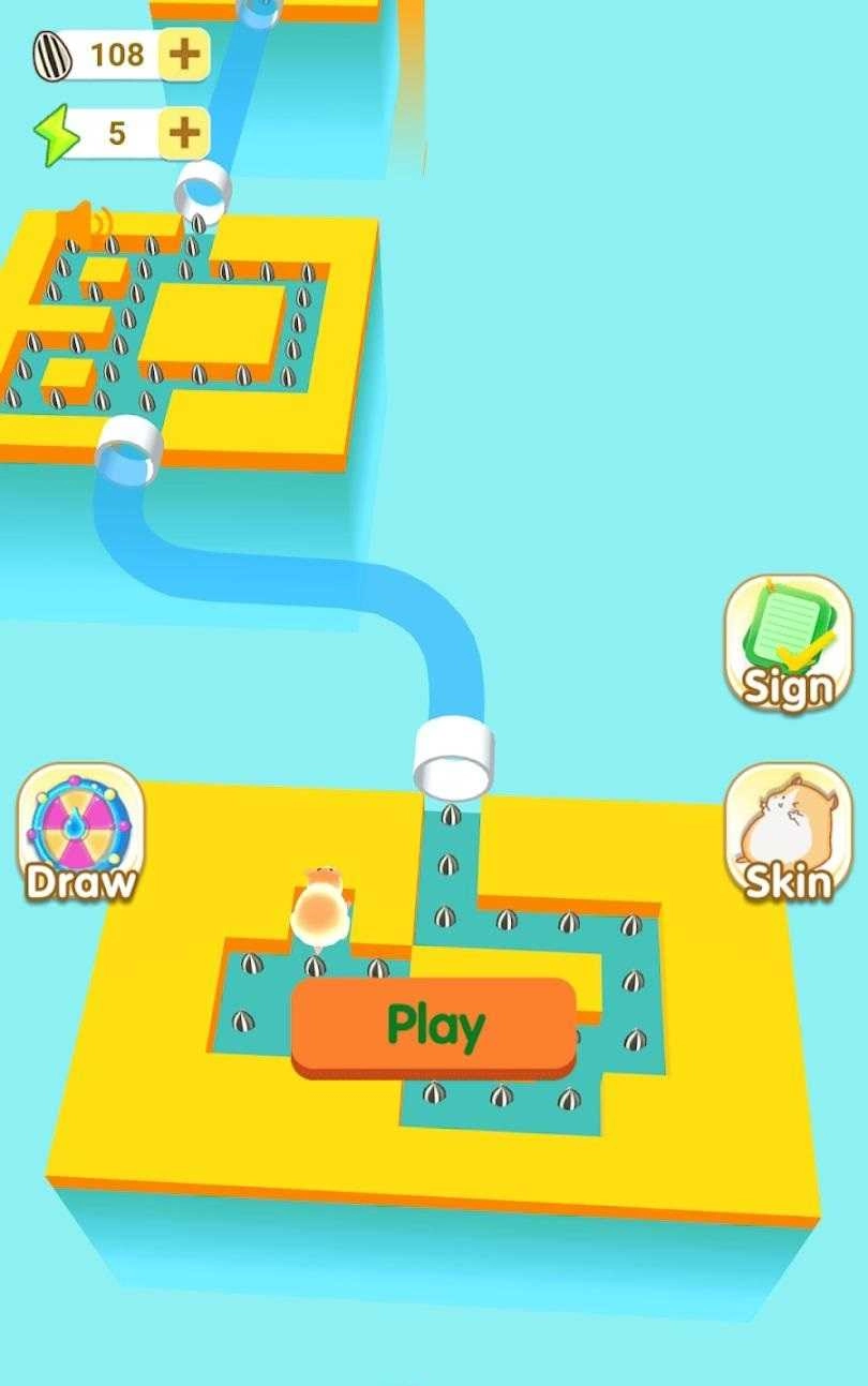 仓鼠小偷（Spear ioo）截图3