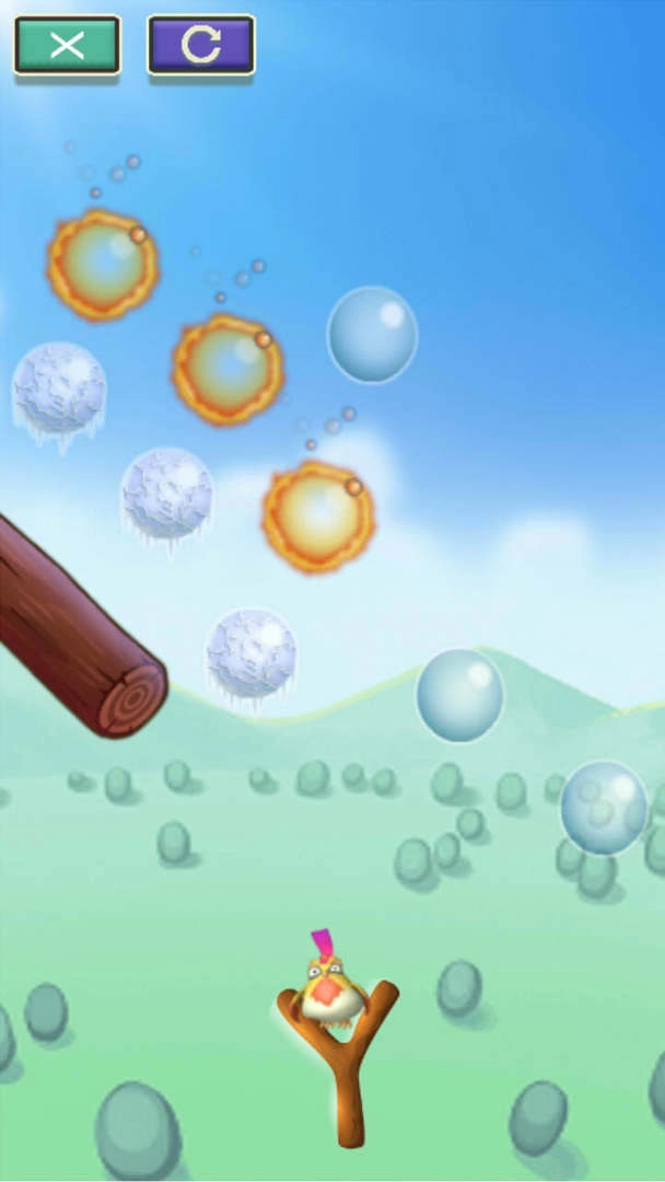 泡泡鸡大作战截图2