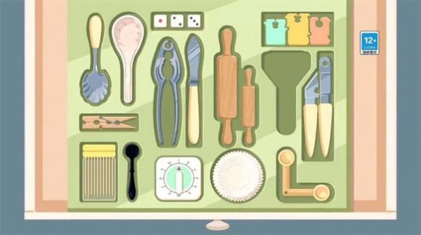 厨具收纳达人截图1