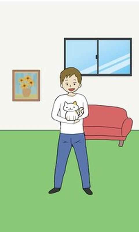 我的猫咪去哪儿了(Wheres Cat)截图1