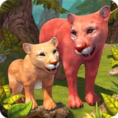 山狮动物模拟器(Mountain Lion Family Sim)手游直装版