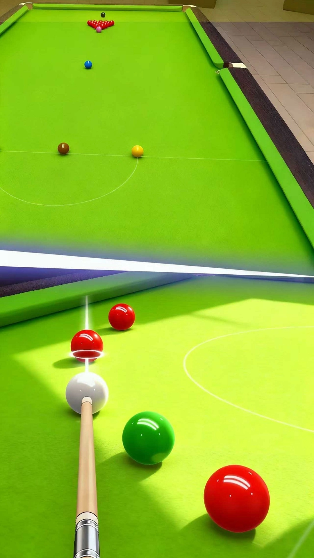 台球大师模拟器截图1