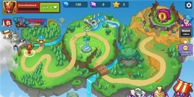 塔防之王2（KingofDefense2）截图2