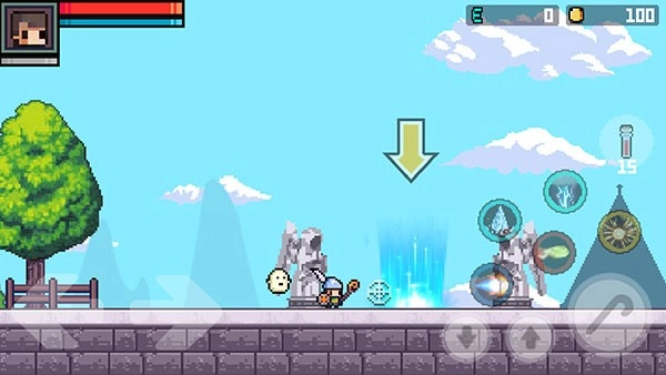 地上城守护者游戏截图2