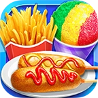 狂欢节美食(Fair Food)