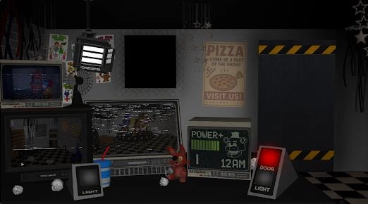 五个噩梦之夜2(Five Nightmare Nights 2)截图2