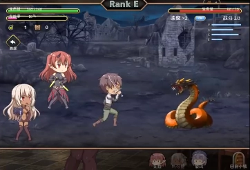 魔王的冒险者小镇截图3