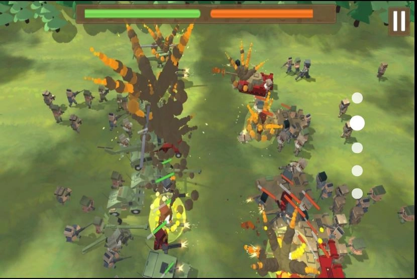 末日突围战截图3