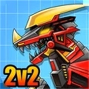 恐龙机甲射手游戏