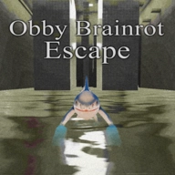 脑腐逃生(Obby Brainrot Escape)