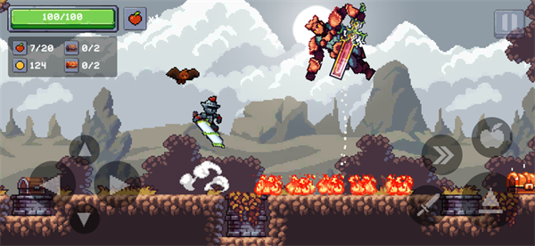 苹果骑士2汉化版截图3