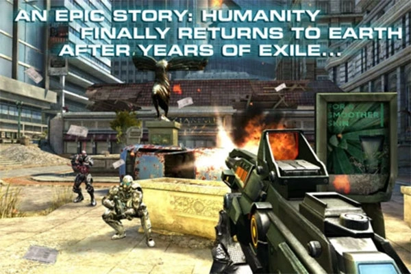 近地联盟先遣队3中文版截图1