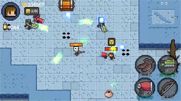 迷你勇者正版截图2