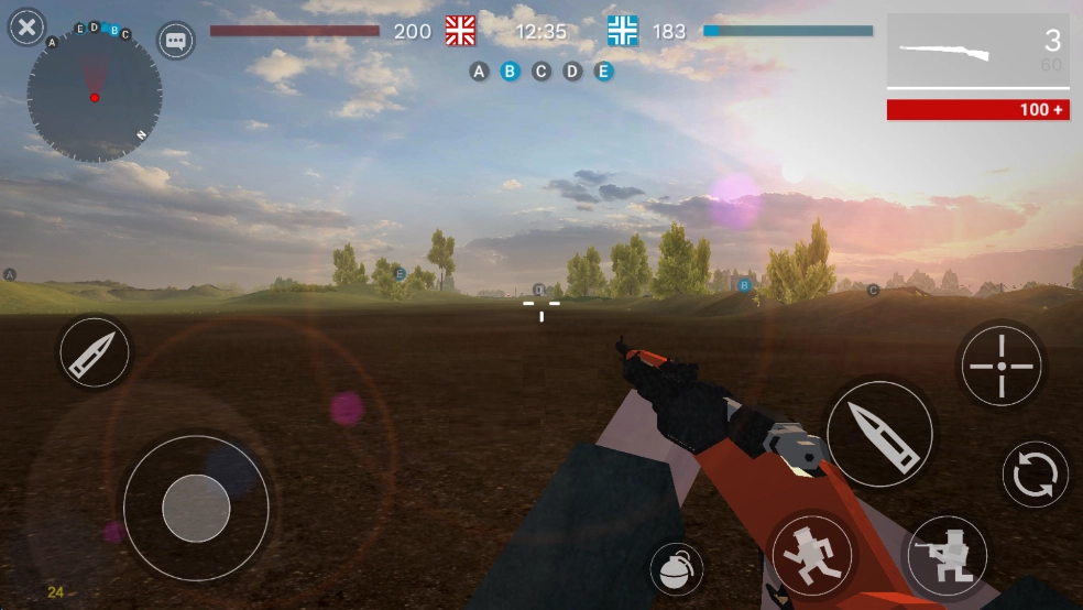 Polyfield免费版截图2