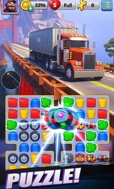 卡车之星国际服截图3