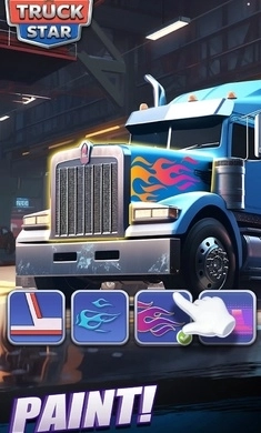 卡车之星国际服截图2