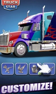 卡车之星国际服截图1