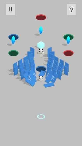 弹了个球红包版截图1