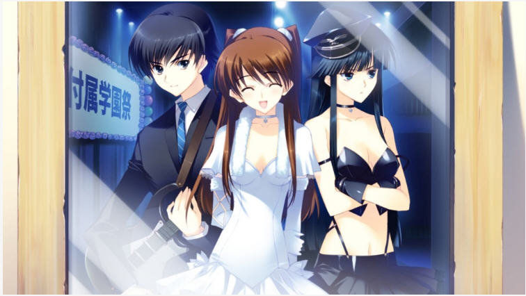 白色相簿2手机版截图1