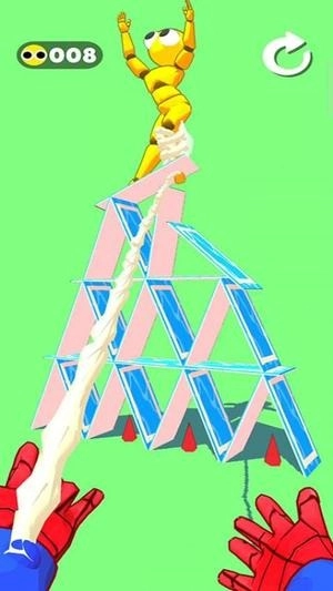 城市英雄蜘蛛人截图3