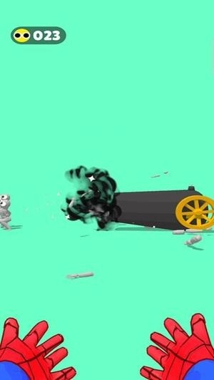 城市英雄蜘蛛人截图2