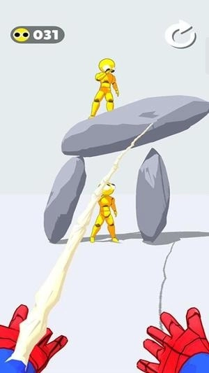 城市英雄蜘蛛人截图1