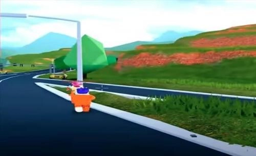 Obby越狱模拟器截图2