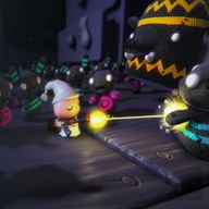 自上而下的求生射手(Top Down Survival Shooter)