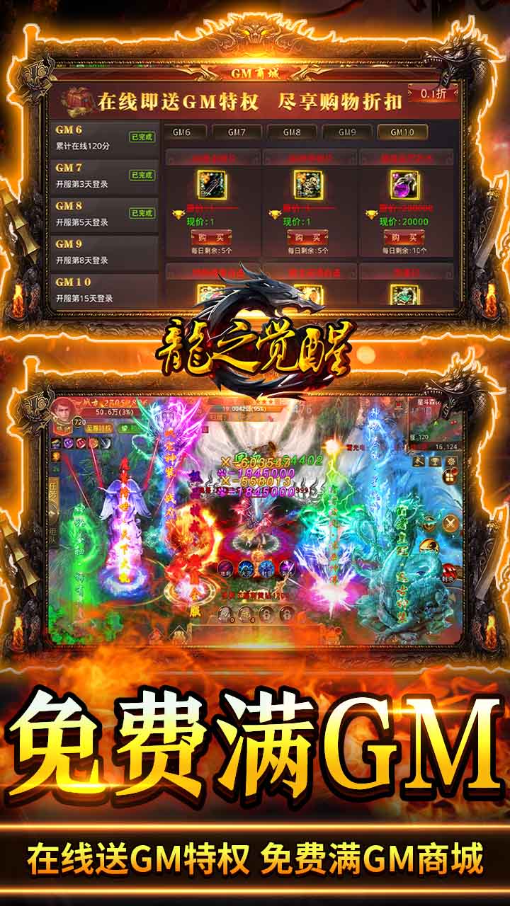 龙之觉醒手机版截图3