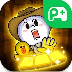 LINE秘宝挖挖哇免费版