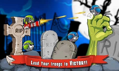 最终的枪战中文版截图2