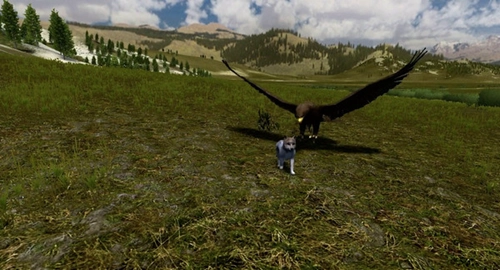 野狼谜踪免费截图1