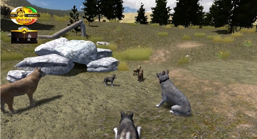 野狼谜踪免费截图3