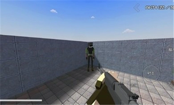 暴力沙盒汉化版截图3