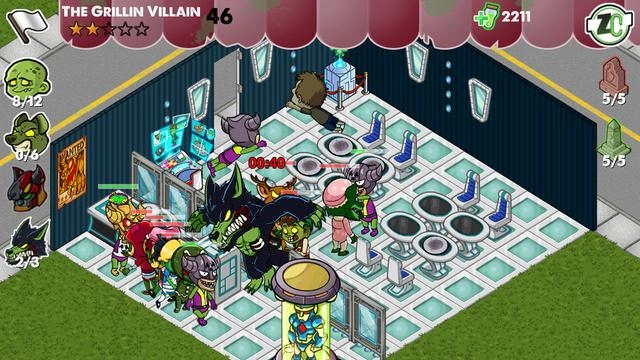 僵尸咖啡厅截图3