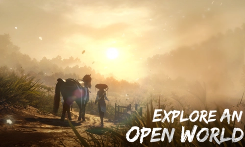 Sword Of Justice截图1